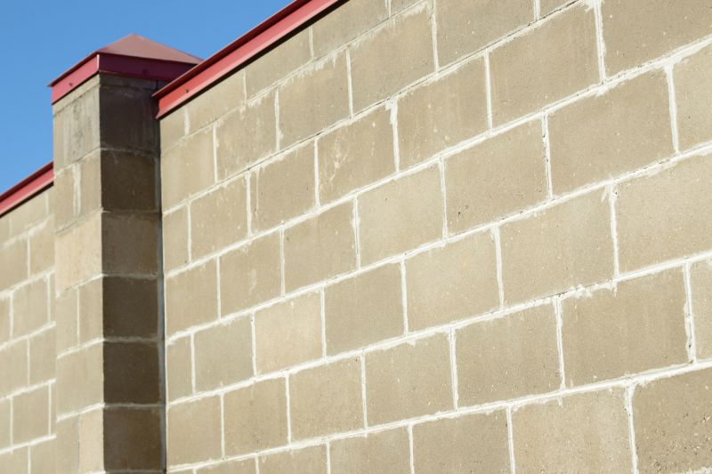 Block Wall Installation in Winsted, CT