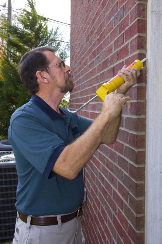 Brick Caulking in Bristol, CT