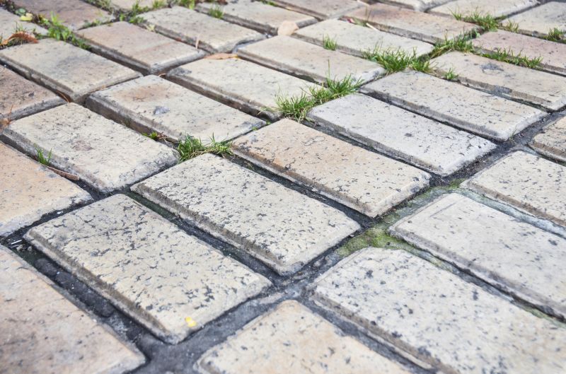 Brick Flatwork Repair in Berlin, CT