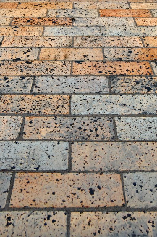 Brick Flatwork Repair in North Granby, CT