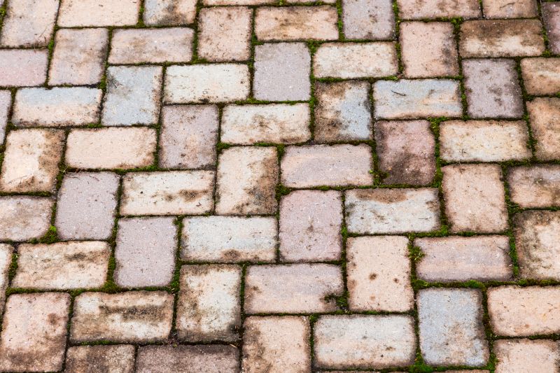 Brick Flatwork Repair in Riverton, CT