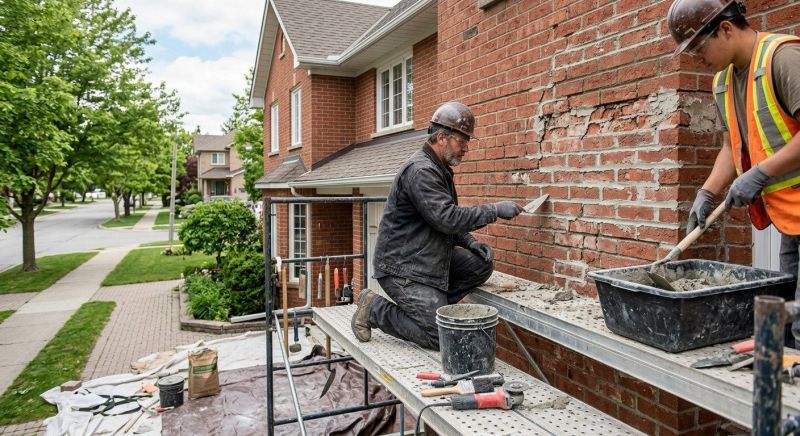 Brick Flatwork Repair in Terryville, CT
