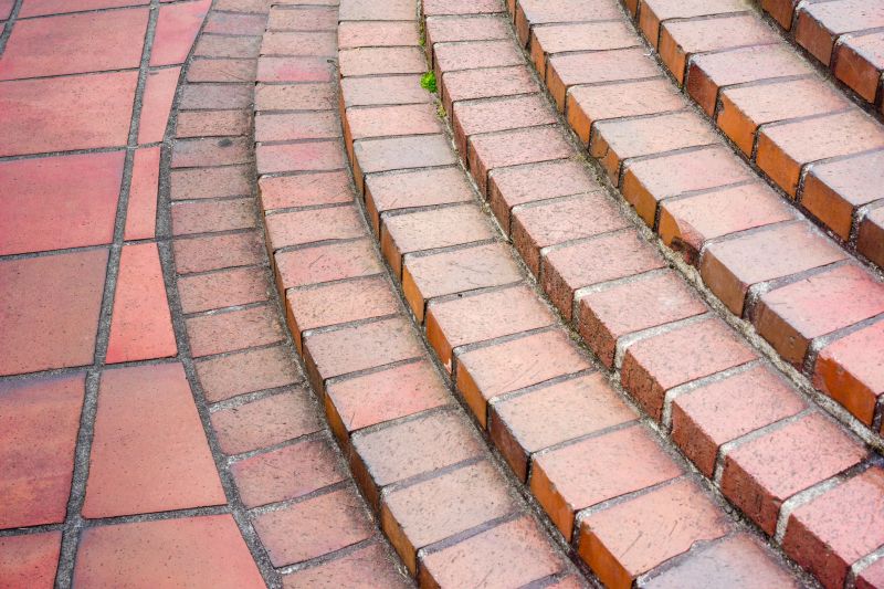 Brick Flatwork Repair in Waterbury, CT
