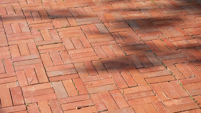 Brick Floor Repair in Bristol, CT