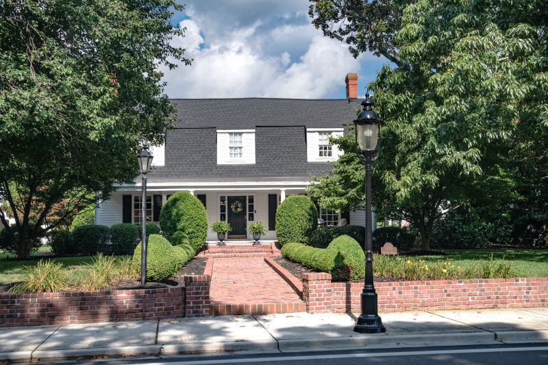 Brick Hardscape Installation in East Hampton, CT