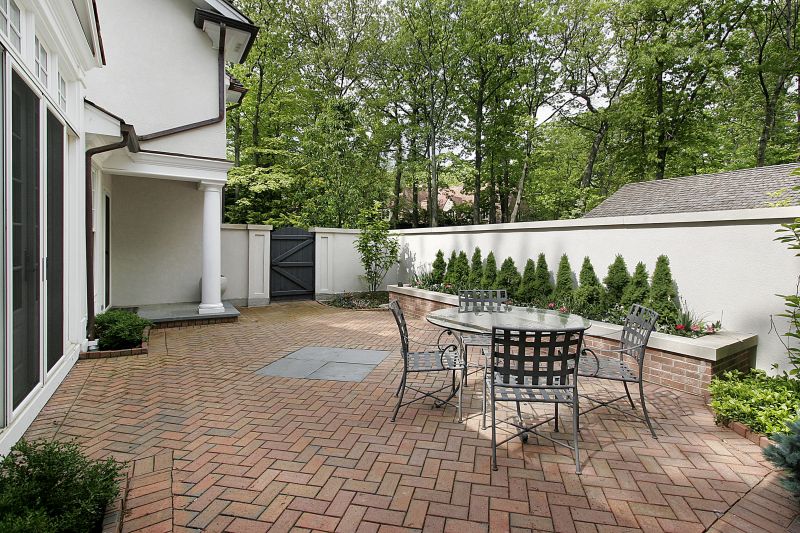 Brick Hardscape Repair in Bristol, CT