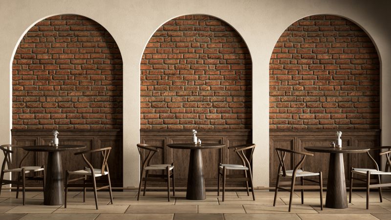 Brick Hardscaping Installation in Litchfield, CT