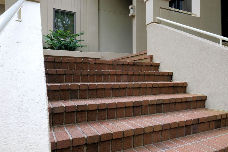 Brick Hardscaping Installation in Naugatuck, CT