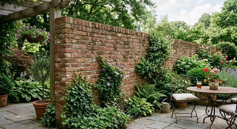 Brick Hardscaping Installation in Torrington, CT