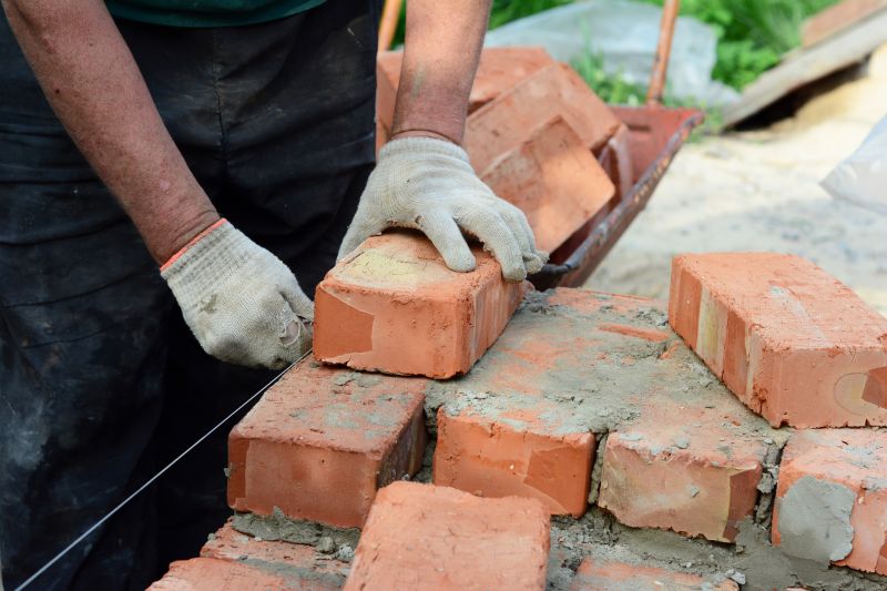 Brick Installation Service in East Hampton, CT