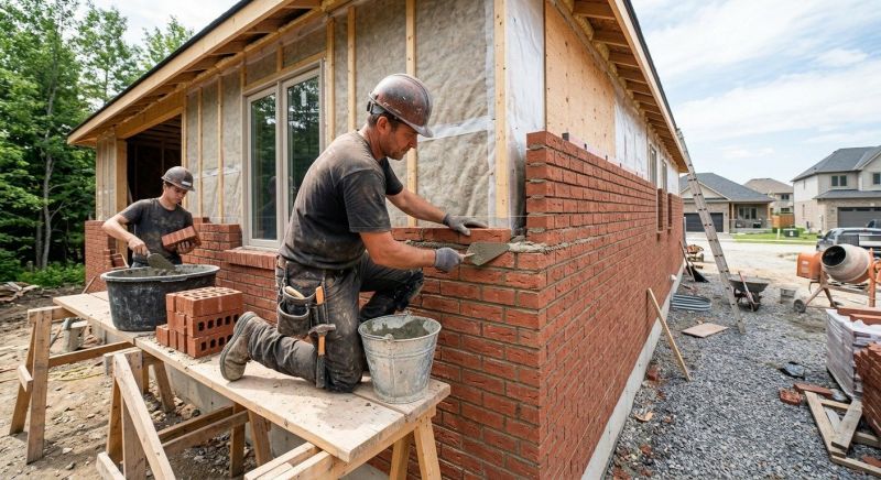 Brick Installation Service in Hartford, CT