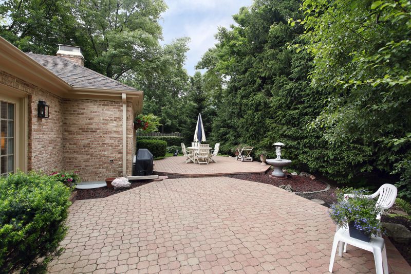 Brick Landscaping Service in Middletown, CT