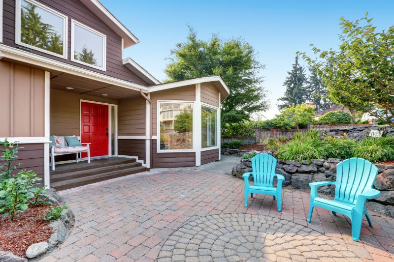 Brick Landscaping Service in New Haven, CT