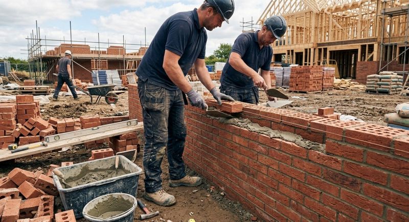 Brick Laying Service in Derby, CT