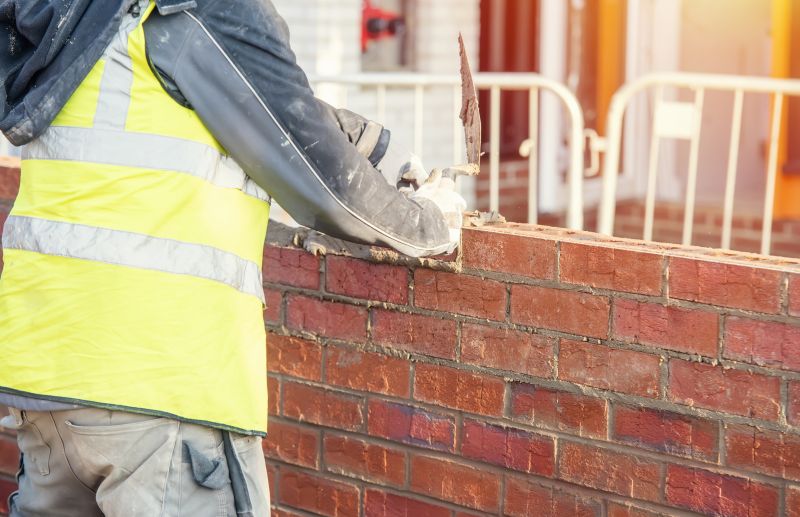 Brick Laying Service in East Hampton, CT