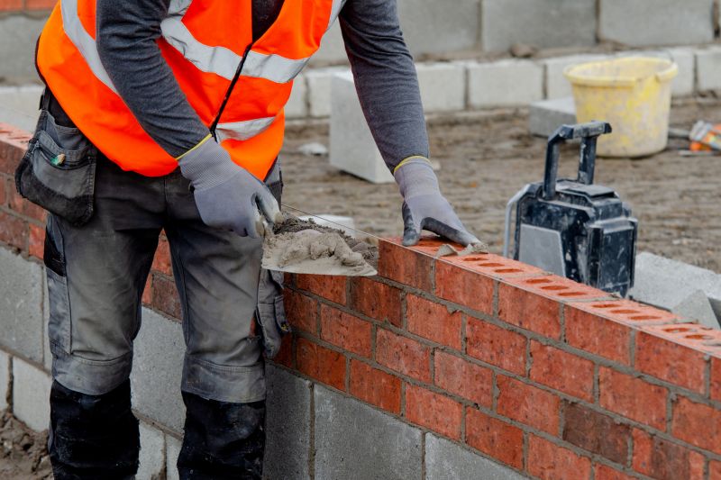 Brick Laying Service in Naugatuck, CT