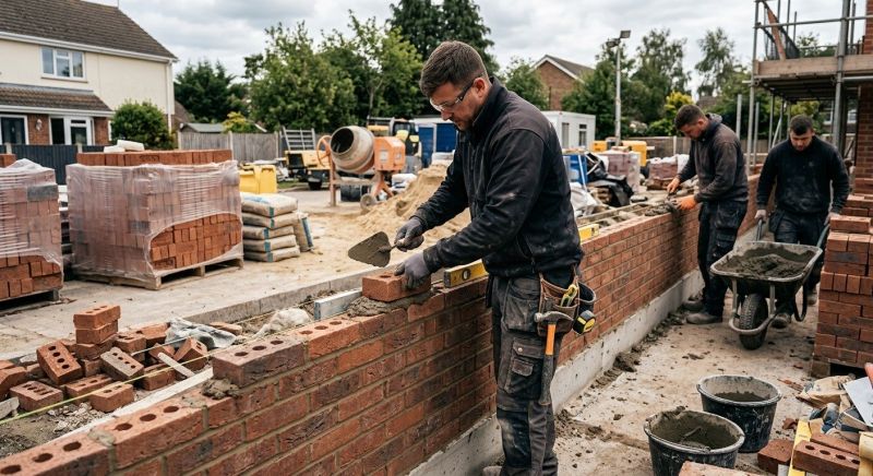 Brick Laying Service in North Haven, CT