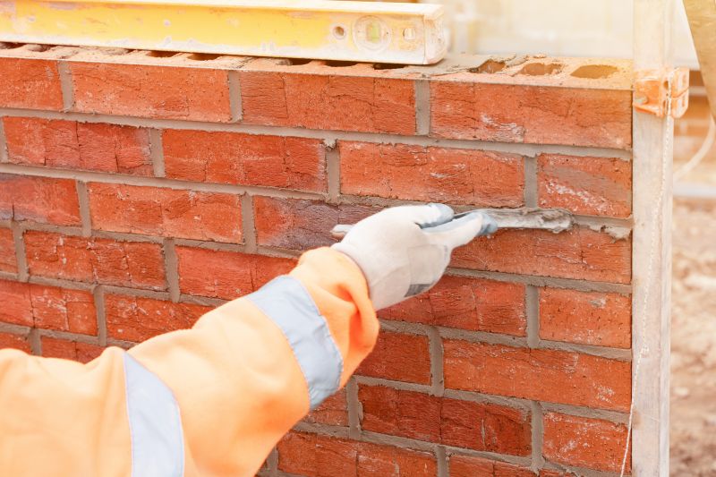 Brick Masonry Repair in Roxbury, CT