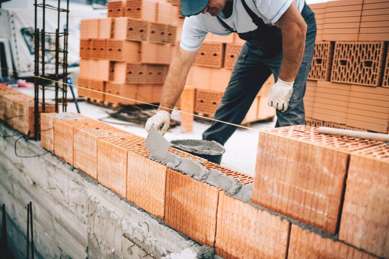 Brick Masonry Service in Bristol, CT