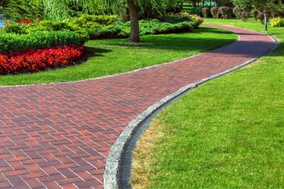 Brick Pathway Repair in Bristol, CT