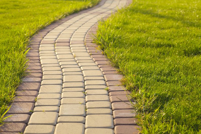 Brick Pathway Repair in Bristol, CT