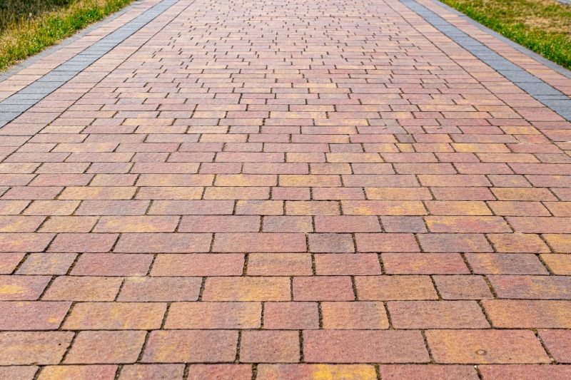 Brick Paving Installation in New Britain, CT