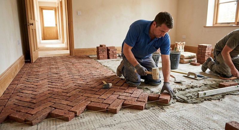 Brick Renovation in Bristol, CT