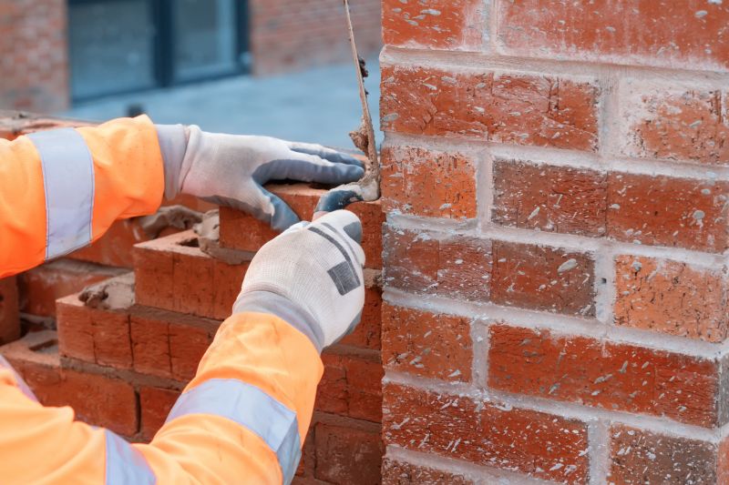Brick Restoration in Avon, CT