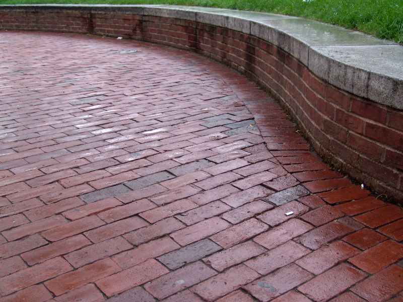Brick Restoration in Cornwall Bridge, CT