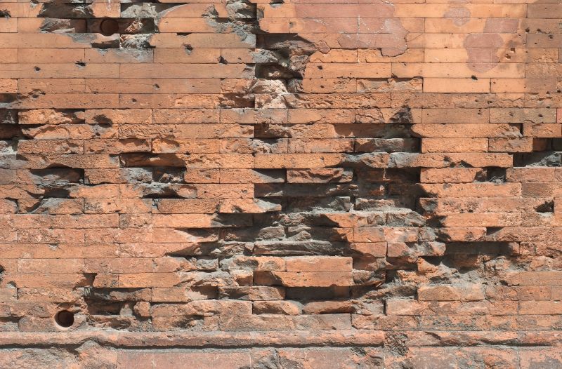 Brick Restoration in Hamden, CT