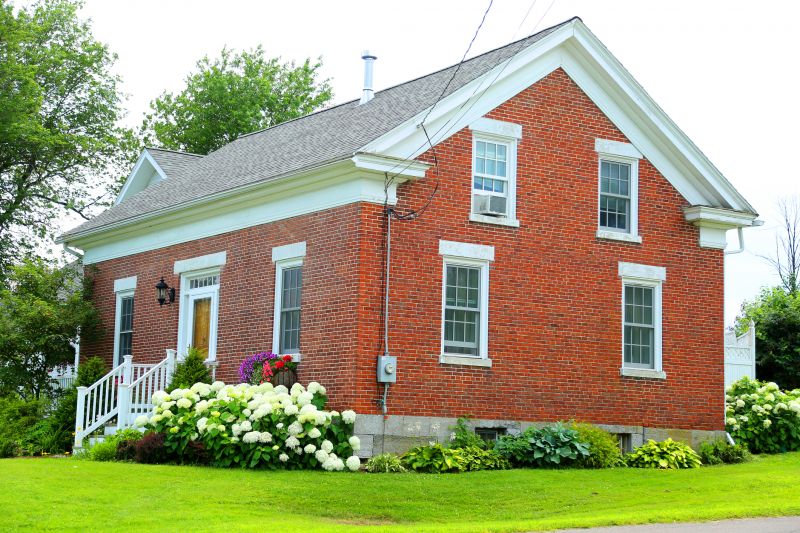 Brick Restoration in Litchfield, CT