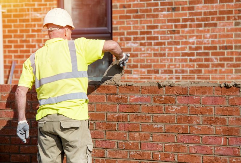 Brick Restoration in Naugatuck, CT