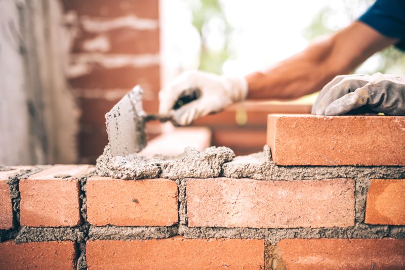 Brick Restoration in Oxford, CT