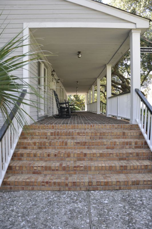 Brick Stairs Installation in Bristol, CT