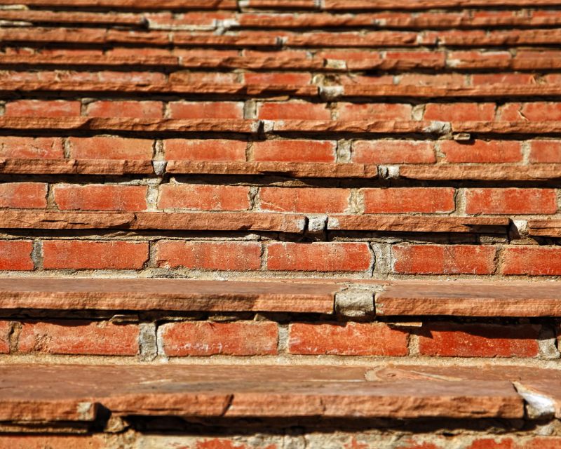 Brick Stairs Repair in Manchester, CT