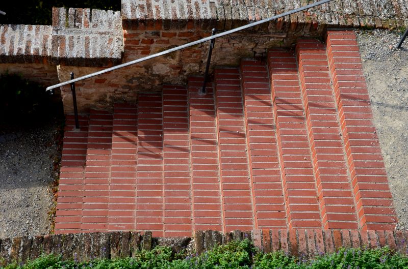Brick Stairs Repair in Meriden, CT
