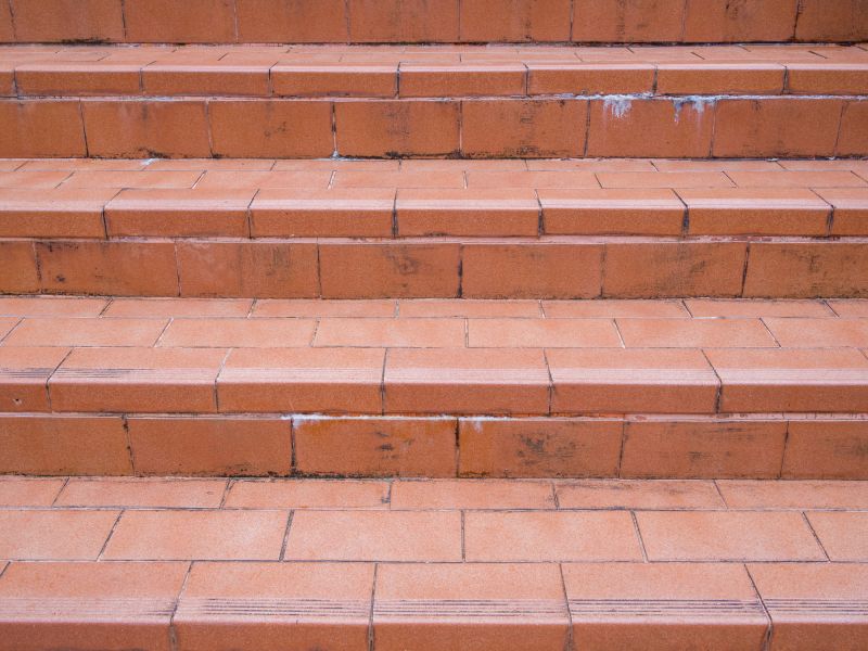 Brick Stoop Repair in Bristol, CT