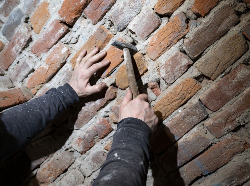 Brick Wall Repair in Avon, CT