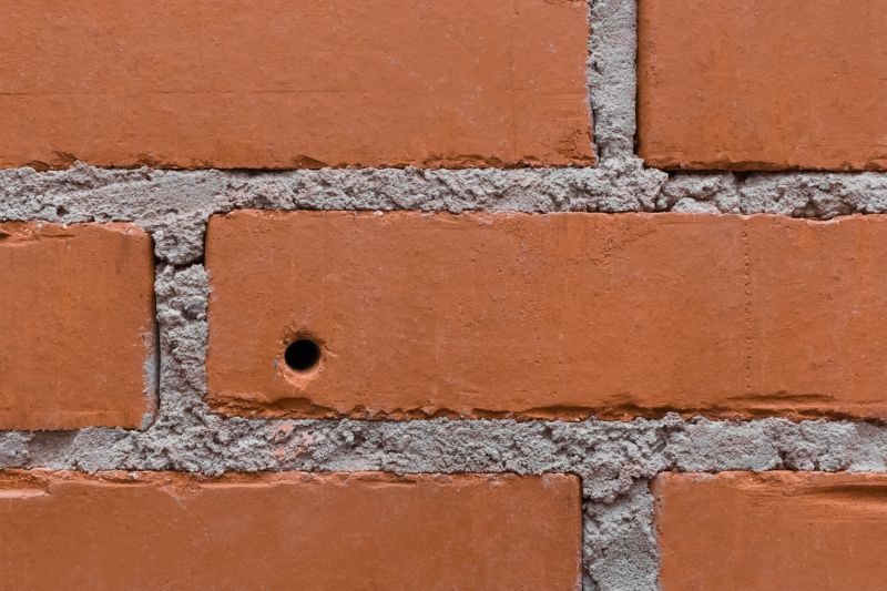 Brick Wall Repair in Durham, CT