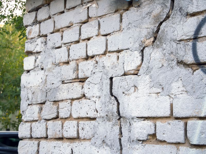 Brick Wall Repair in Bristol, CT