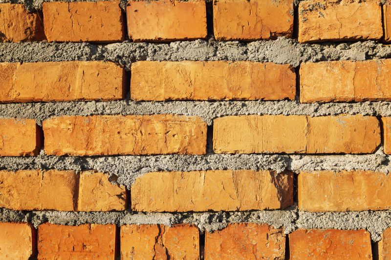 Brick Wall Repair in New Haven County, CT