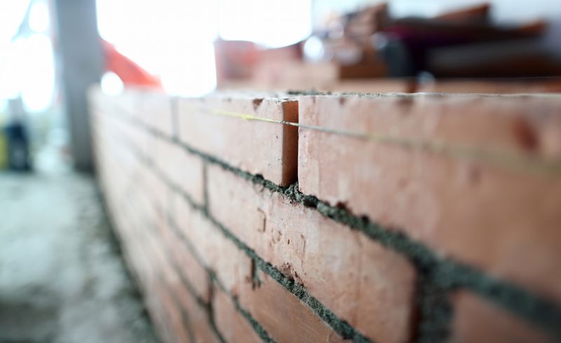 Brick Wall Repair in Terryville, CT