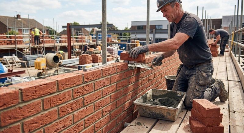 Brickwork Installation in Bloomfield, CT