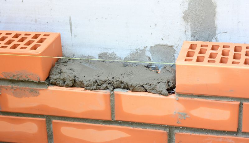Brickwork Installation in Manchester, CT