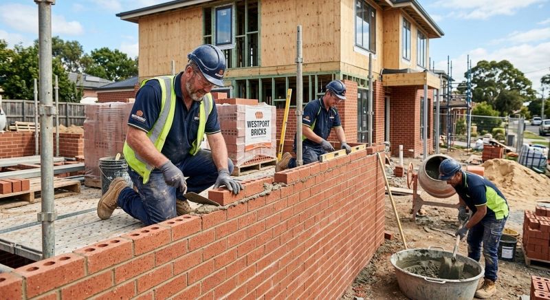 Brickwork Installation in New Haven, CT