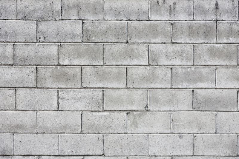 Cinder Blocks Installation in Glastonbury, CT