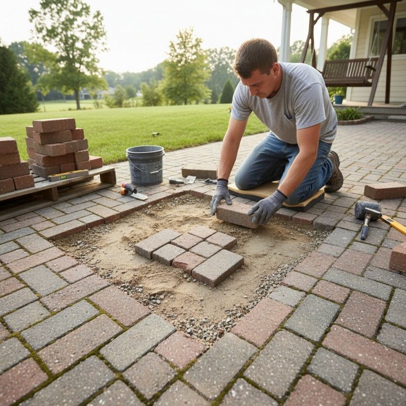 Commercial Masonry Repair in Plymouth, CT