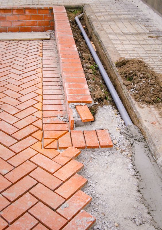 Commercial Masonry Repair in Sandy Hook, CT