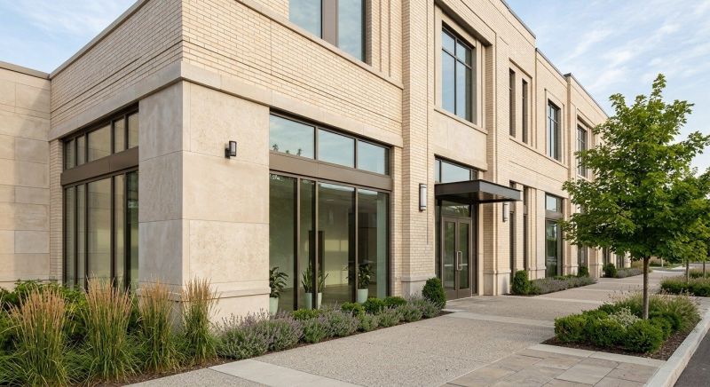 Commercial Stone Masonry in Avon, CT