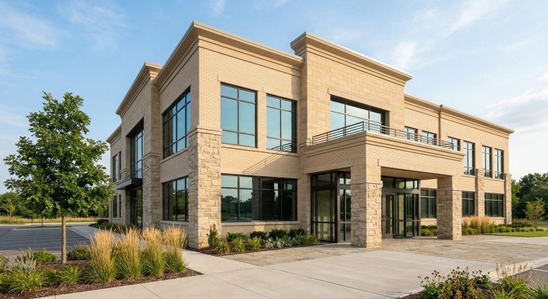 Commercial Stone Masonry in Durham, CT